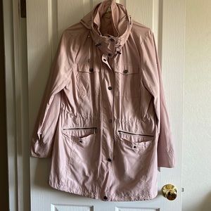 Michael Kors raincoat